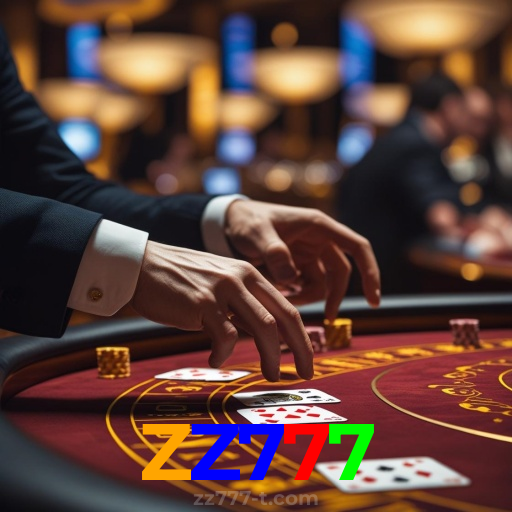 Descubra a Emoção do Cassino Ao Vivo no ZZ777