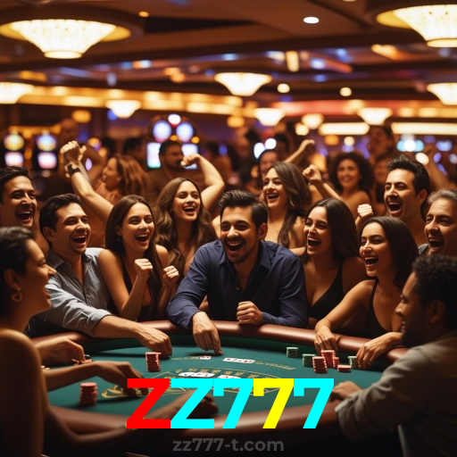 Descubra a Emoção do Cassino Ao Vivo no ZZ777