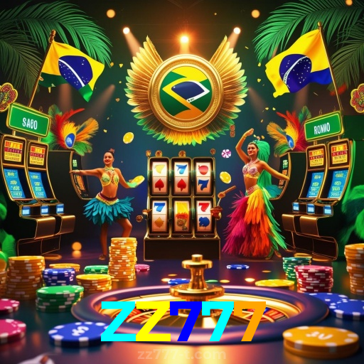 A Emoção das Máquinas Slots no ZZ777